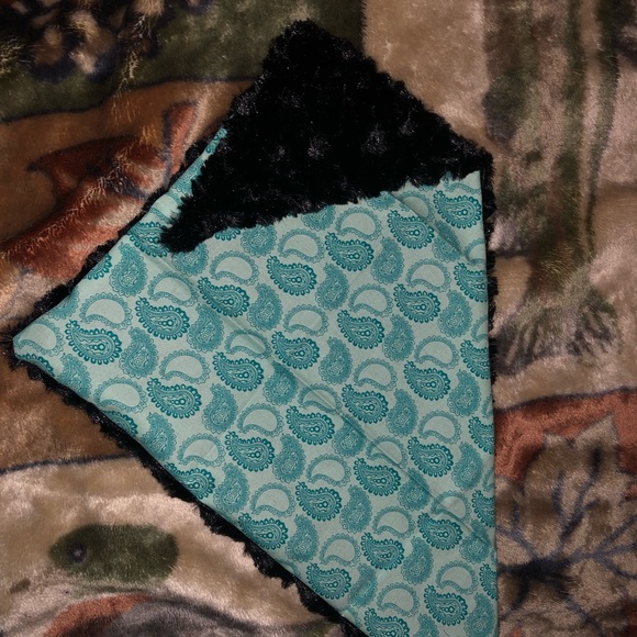 Handmade lined face mask - Picture 5 of 8